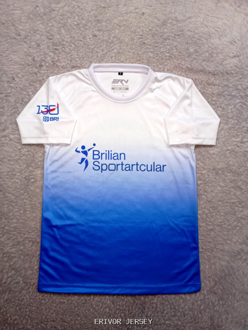 Desain Jersey Olahraga 'Brilian Sportartcular'
