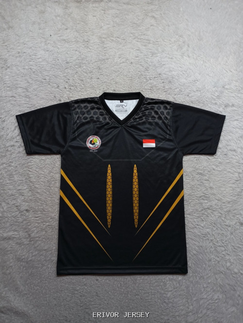 Desain Jersey Olahraga Nasional