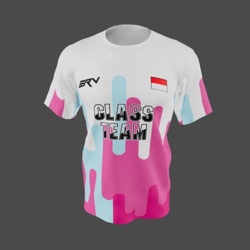 Jersey Class Team: Modern & Stylish