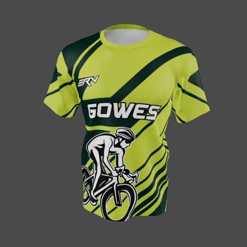 Jersey Gowes Dinamis