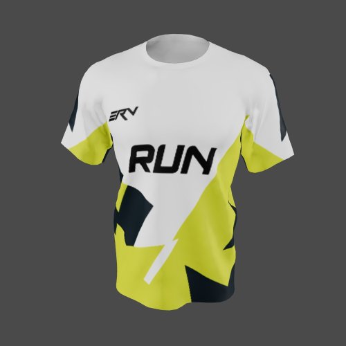 Jersey Lari Geometric Modern - ERV