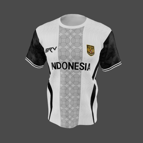 Jersey Nasional Indonesia: Kombinasi Modern & Tradisi